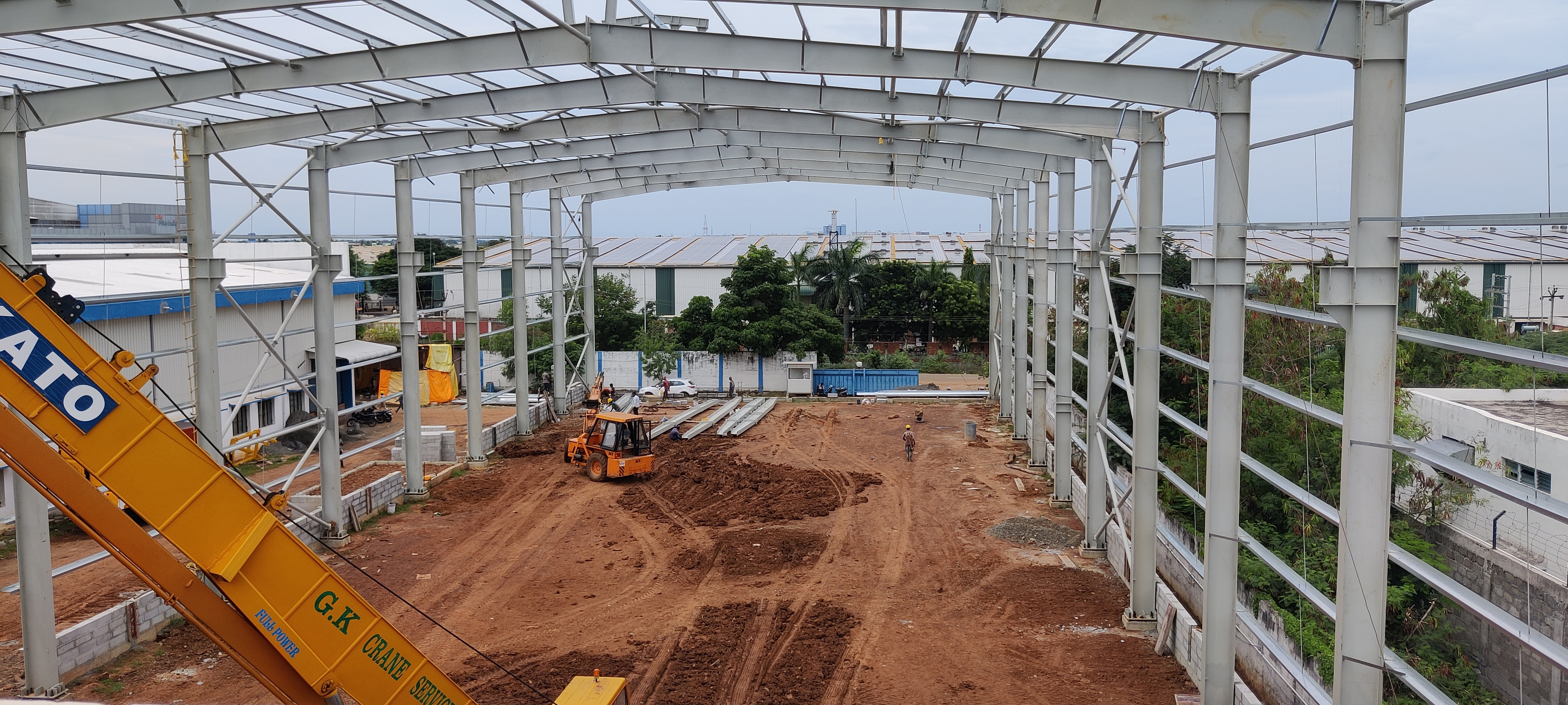 KP ENTERPRISES | Civil Engineering Industry